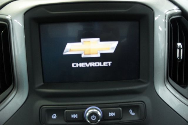 2024 Chevrolet Silverado 1500 1-Owner, Work Truck, Long Bed - 22929033 - 18