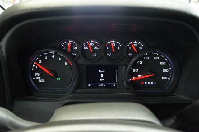 2024 Chevrolet Silverado 1500 1-Owner, Work Truck, Long Bed - 22929033 - 20