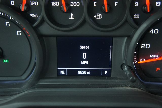 2024 Chevrolet Silverado 1500 1-Owner, Work Truck, Long Bed - 22929033 - 21