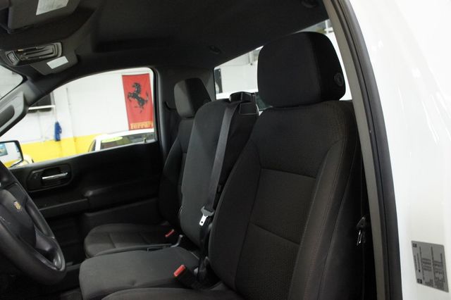 2024 Chevrolet Silverado 1500 1-Owner, Work Truck, Long Bed - 22929033 - 24