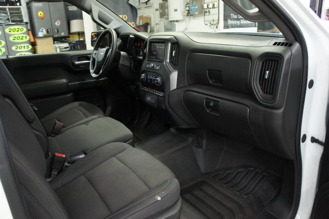2024 Chevrolet Silverado 1500 1-Owner, Work Truck, Long Bed - 22929033 - 25