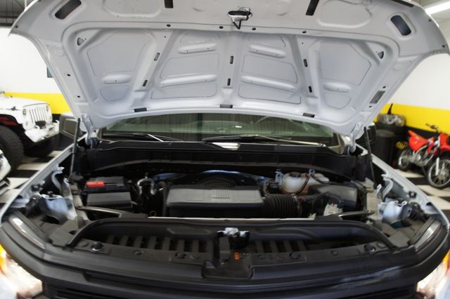 2024 Chevrolet Silverado 1500 1-Owner, Work Truck, Long Bed - 22929033 - 30