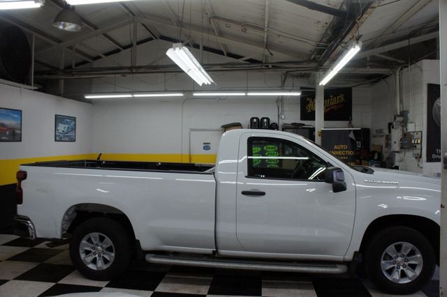2024 Chevrolet Silverado 1500 1-Owner, Work Truck, Long Bed - 22929033 - 6