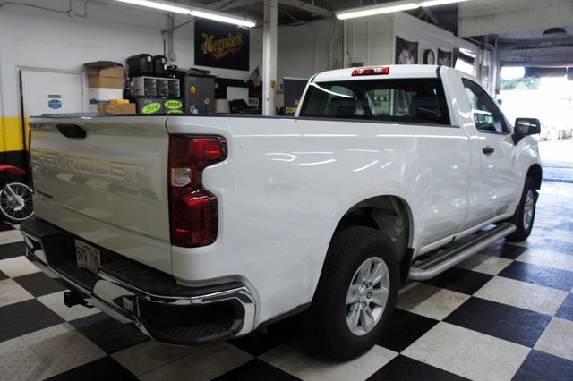 2024 Chevrolet Silverado 1500 1-Owner, Work Truck, Long Bed - 22929033 - 7