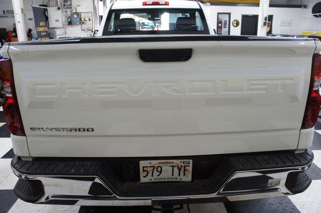 2024 Chevrolet Silverado 1500 1-Owner, Work Truck, Long Bed - 22929033 - 8