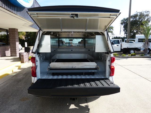 2024 Chevrolet Silverado 1500 2.7L 4CYL TURBO GAS*4X4*CREW CAB*TOPPER W/ "DECKED" BEDSLIDE! - 23102253 - 12