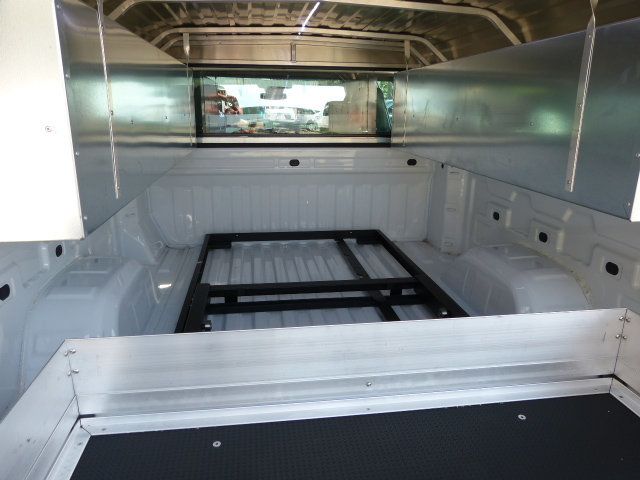 2024 Chevrolet Silverado 1500 2.7L 4CYL TURBO GAS*4X4*CREW CAB*TOPPER W/ "DECKED" BEDSLIDE! - 23102253 - 15