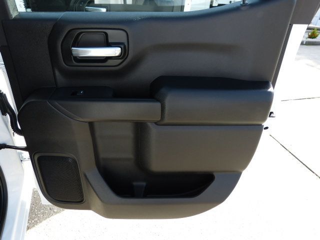 2024 Chevrolet Silverado 1500 2.7L 4CYL TURBO GAS*4X4*CREW CAB*TOPPER W/ "DECKED" BEDSLIDE! - 23102253 - 32