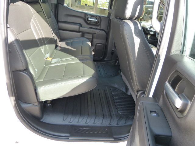 2024 Chevrolet Silverado 1500 2.7L 4CYL TURBO GAS*4X4*CREW CAB*TOPPER W/ "DECKED" BEDSLIDE! - 23102253 - 33