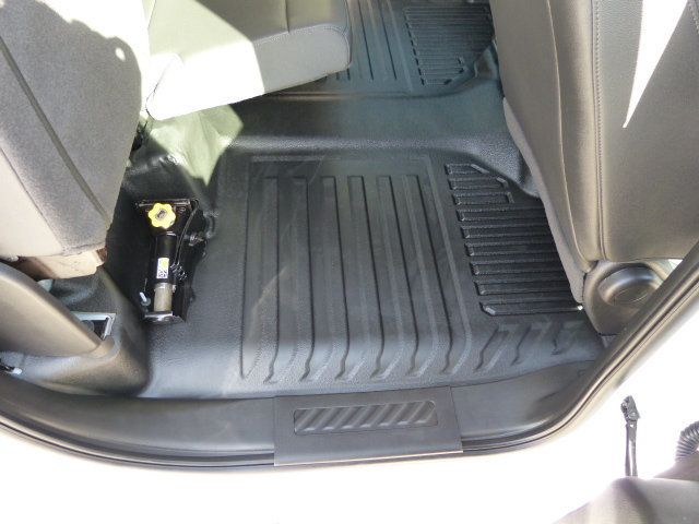2024 Chevrolet Silverado 1500 2.7L 4CYL TURBO GAS*4X4*CREW CAB*TOPPER W/ "DECKED" BEDSLIDE! - 23102253 - 34