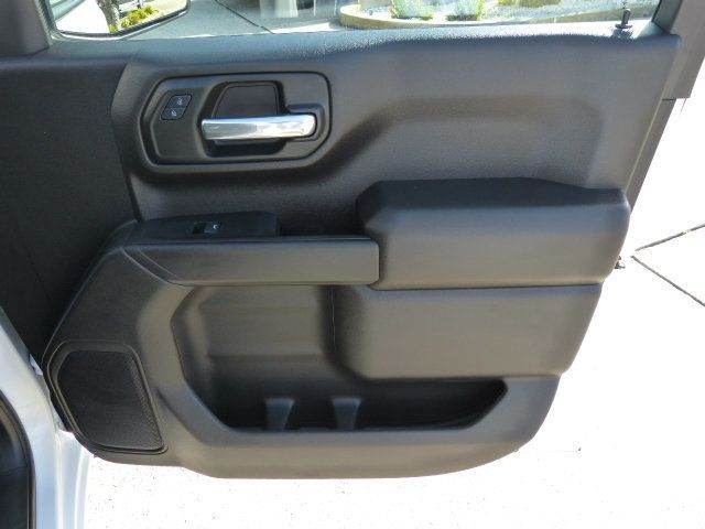 2024 Chevrolet Silverado 1500 2.7L 4CYL TURBO GAS*4X4*CREW CAB*TOPPER W/ "DECKED" BEDSLIDE! - 23102253 - 35