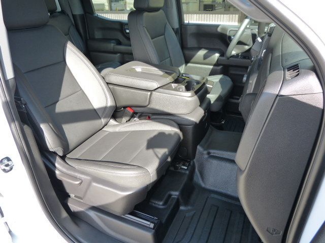 2024 Chevrolet Silverado 1500 2.7L 4CYL TURBO GAS*4X4*CREW CAB*TOPPER W/ "DECKED" BEDSLIDE! - 23102253 - 36