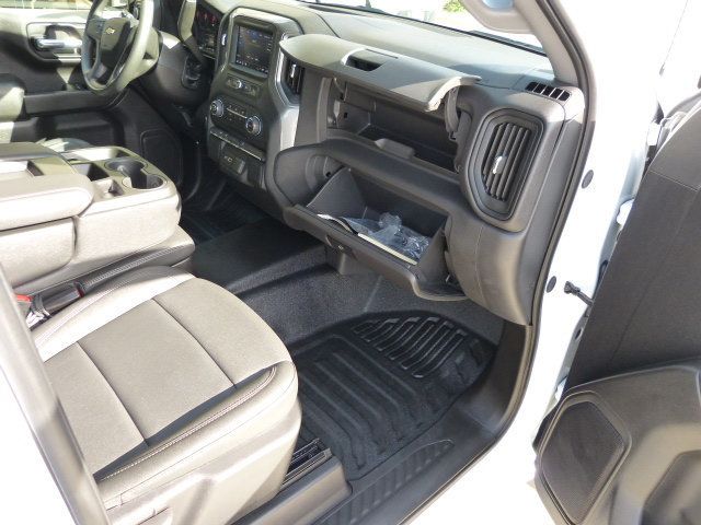 2024 Chevrolet Silverado 1500 2.7L 4CYL TURBO GAS*4X4*CREW CAB*TOPPER W/ "DECKED" BEDSLIDE! - 23102253 - 37
