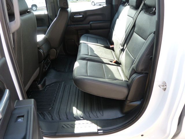 2024 Chevrolet Silverado 1500 2.7L 4CYL TURBO GAS*4X4*CREW CAB*TOPPER W/ "DECKED" BEDSLIDE! - 23102253 - 39