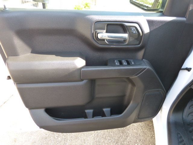 2024 Chevrolet Silverado 1500 2.7L 4CYL TURBO GAS*4X4*CREW CAB*TOPPER W/ "DECKED" BEDSLIDE! - 23102253 - 42