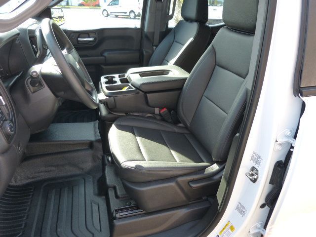 2024 Chevrolet Silverado 1500 2.7L 4CYL TURBO GAS*4X4*CREW CAB*TOPPER W/ "DECKED" BEDSLIDE! - 23102253 - 43