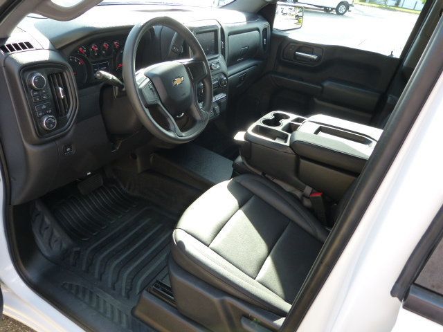 2024 Chevrolet Silverado 1500 2.7L 4CYL TURBO GAS*4X4*CREW CAB*TOPPER W/ "DECKED" BEDSLIDE! - 23102253 - 44