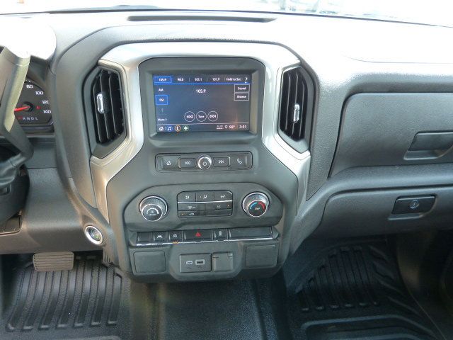 2024 Chevrolet Silverado 1500 2.7L 4CYL TURBO GAS*4X4*CREW CAB*TOPPER W/ "DECKED" BEDSLIDE! - 23102253 - 45
