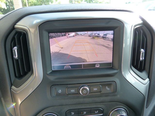 2024 Chevrolet Silverado 1500 2.7L 4CYL TURBO GAS*4X4*CREW CAB*TOPPER W/ "DECKED" BEDSLIDE! - 23102253 - 46