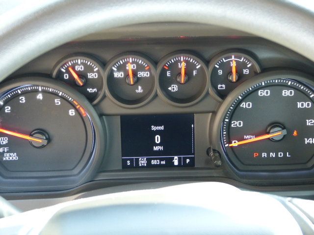 2024 Chevrolet Silverado 1500 2.7L 4CYL TURBO GAS*4X4*CREW CAB*TOPPER W/ "DECKED" BEDSLIDE! - 23102253 - 48