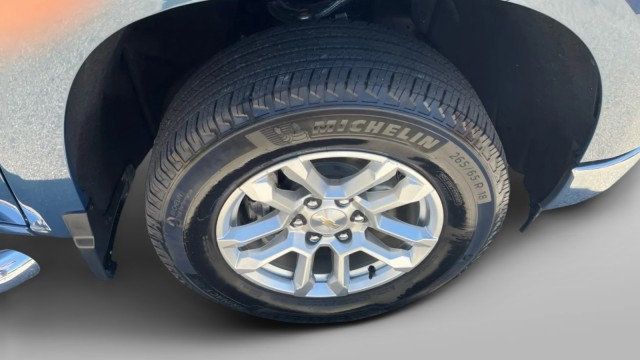 2024 Chevrolet Silverado 1500 2WD Crew Cab 147" LT - 23026135 - 4