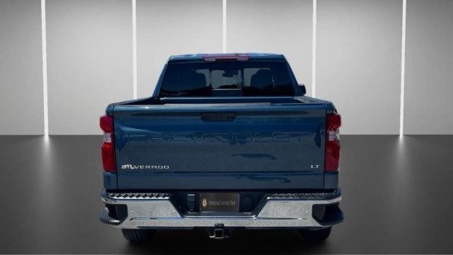 2024 Chevrolet Silverado 1500 2WD Crew Cab 147" LT - 23026135 - 7