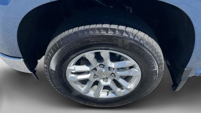 2024 Chevrolet Silverado 1500 2WD Crew Cab 147" LT - 23026135 - 8