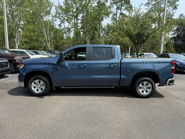 2024 Chevrolet Silverado 1500 2WD Crew Cab 147" LT - 23057306 - 1