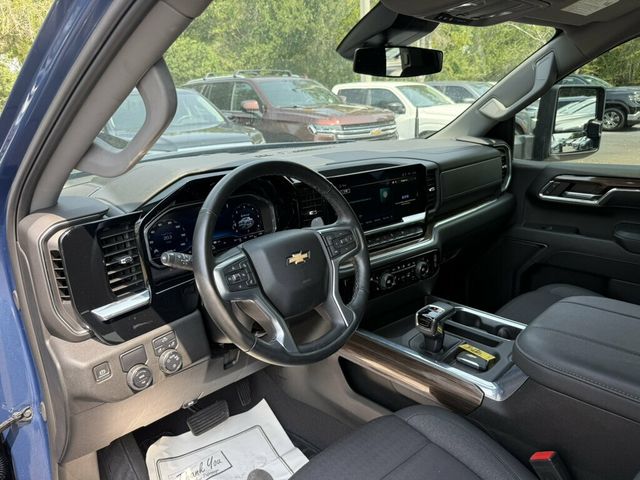 2024 Chevrolet Silverado 1500 2WD Crew Cab 147" LT - 23057306 - 2