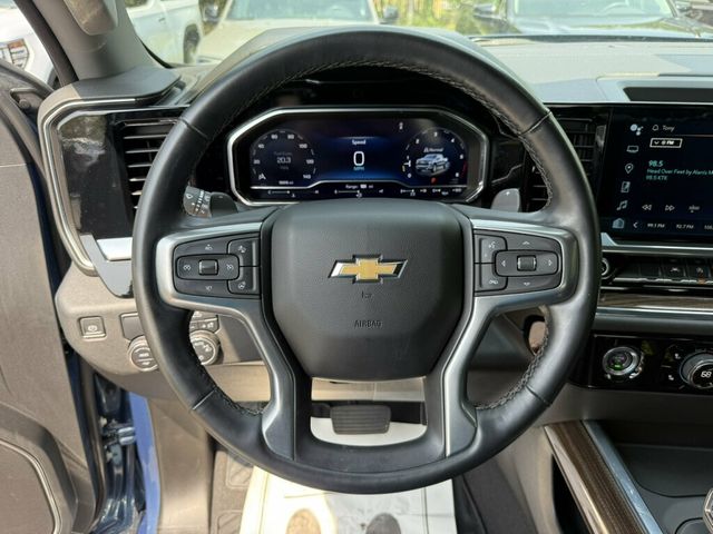 2024 Chevrolet Silverado 1500 2WD Crew Cab 147" LT - 23057306 - 4