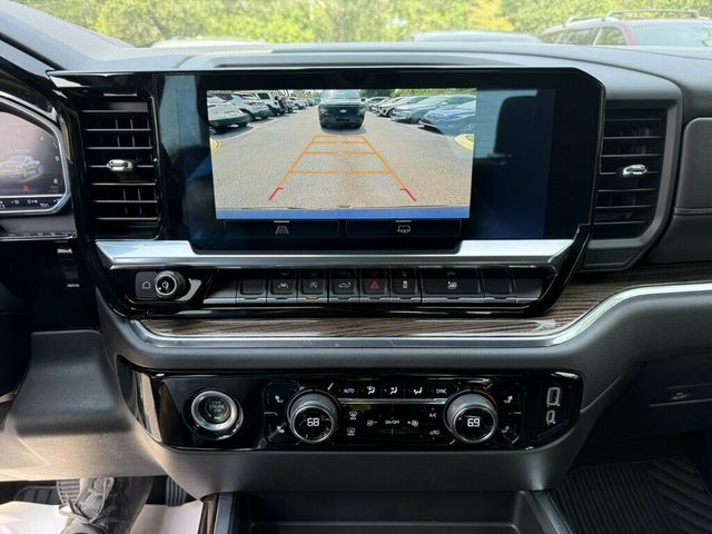 2024 Chevrolet Silverado 1500 2WD Crew Cab 147" LT - 23057306 - 5