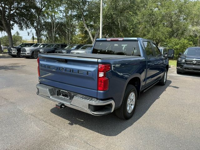 2024 Chevrolet Silverado 1500 2WD Crew Cab 147" LT - 23057306 - 8