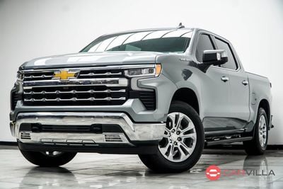 2024 Chevrolet Silverado 1500 - 2GCPAEED9R1215740