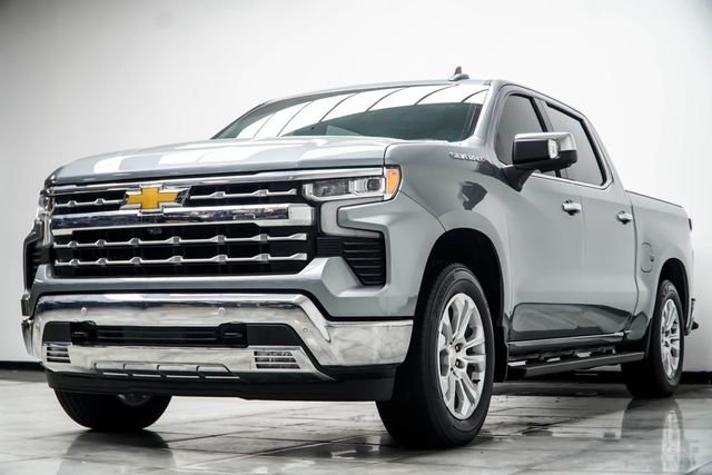 2024 Chevrolet Silverado 1500 2WD Crew Cab 147" LTZ - 23073313 - 9