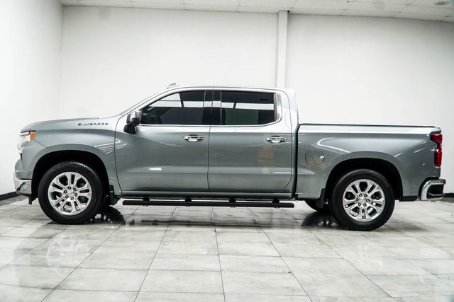 2024 Chevrolet Silverado 1500 2WD Crew Cab 147" LTZ - 23073313 - 10