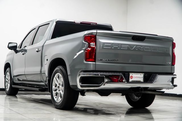2024 Chevrolet Silverado 1500 2WD Crew Cab 147" LTZ - 23073313 - 11