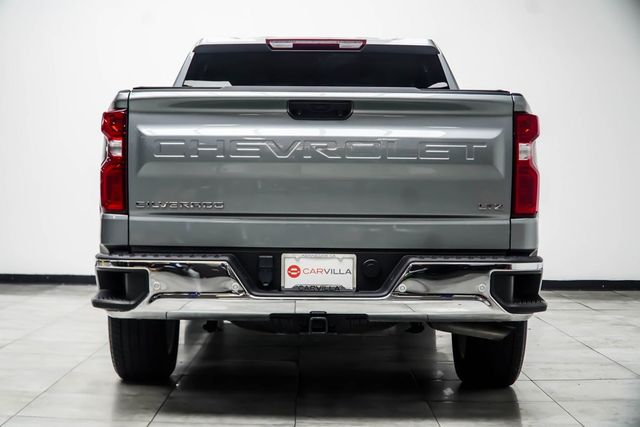 2024 Chevrolet Silverado 1500 2WD Crew Cab 147" LTZ - 23073313 - 12
