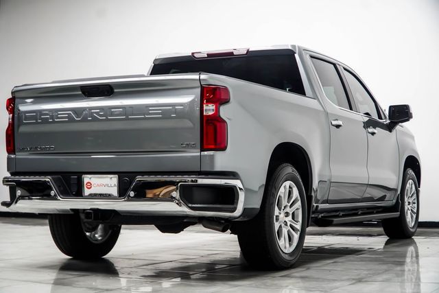 2024 Chevrolet Silverado 1500 2WD Crew Cab 147" LTZ - 23073313 - 13