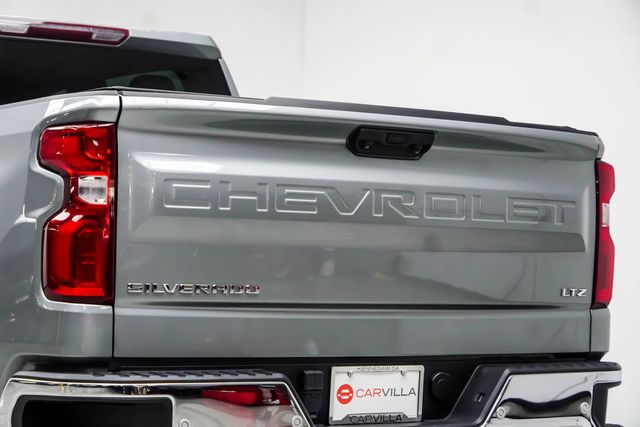 2024 Chevrolet Silverado 1500 2WD Crew Cab 147" LTZ - 23073313 - 14