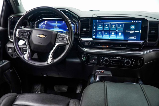 2024 Chevrolet Silverado 1500 2WD Crew Cab 147" LTZ - 23073313 - 17