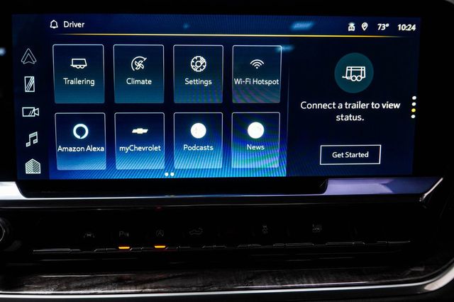 2024 Chevrolet Silverado 1500 2WD Crew Cab 147" LTZ - 23073313 - 23