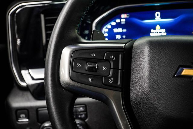 2024 Chevrolet Silverado 1500 2WD Crew Cab 147" LTZ - 23073313 - 36