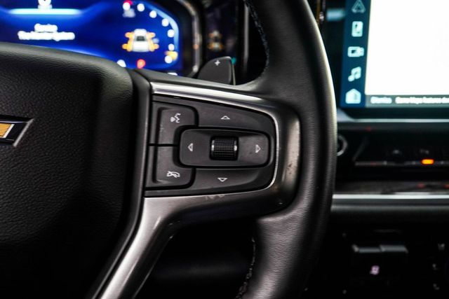 2024 Chevrolet Silverado 1500 2WD Crew Cab 147" LTZ - 23073313 - 37