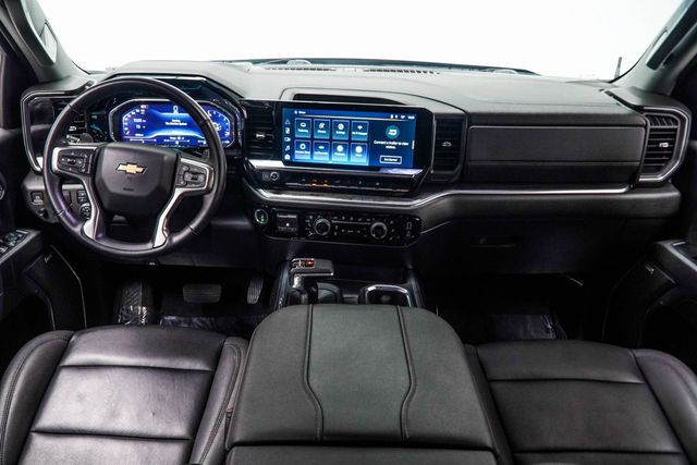2024 Chevrolet Silverado 1500 2WD Crew Cab 147" LTZ - 23073313 - 4