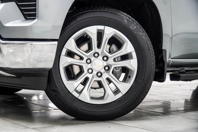2024 Chevrolet Silverado 1500 2WD Crew Cab 147" LTZ - 23073313 - 6