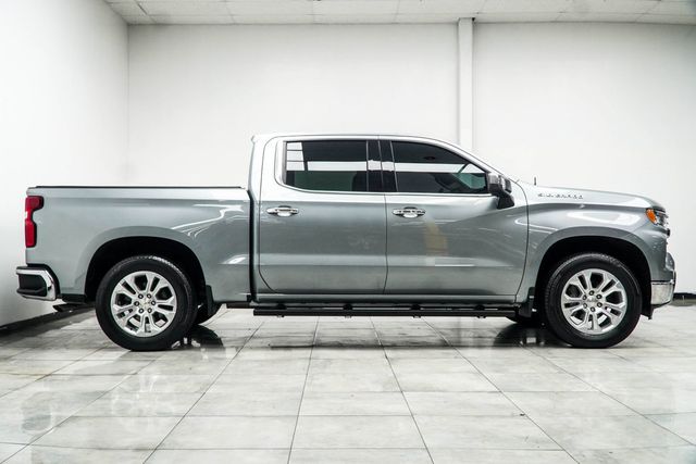 2024 Chevrolet Silverado 1500 2WD Crew Cab 147" LTZ - 23073313 - 7