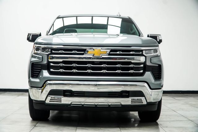 2024 Chevrolet Silverado 1500 2WD Crew Cab 147" LTZ - 23073313 - 8