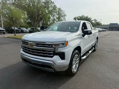 2024 Chevrolet Silverado 1500 - 1GCPAEE8XRZ168325