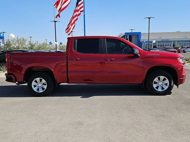 2024 Chevrolet Silverado 1500 2WD Crew Cab 147" RST - 23055167 - 1