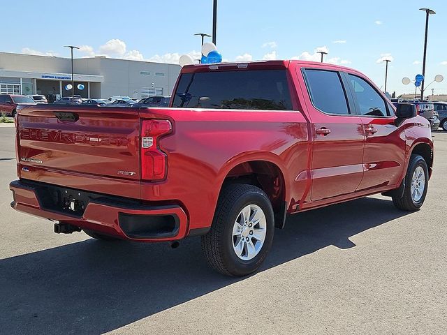 2024 Chevrolet Silverado 1500 2WD Crew Cab 147" RST - 23055167 - 2